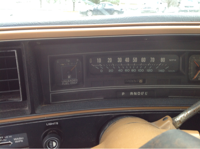 Chevrolet EL CAMINO 1979 photo 1