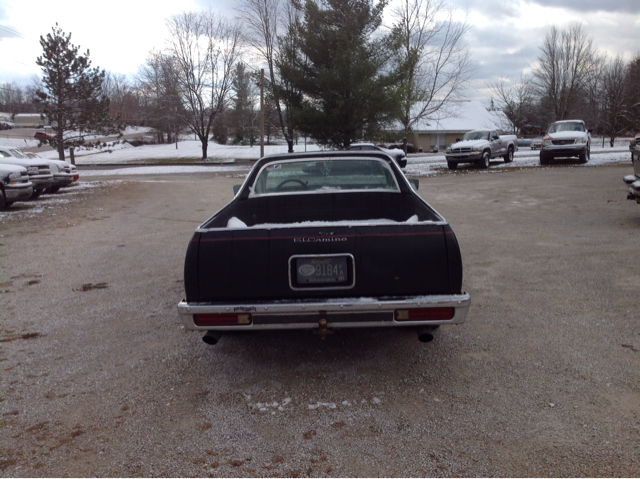 Chevrolet EL CAMINO 1979 photo 4