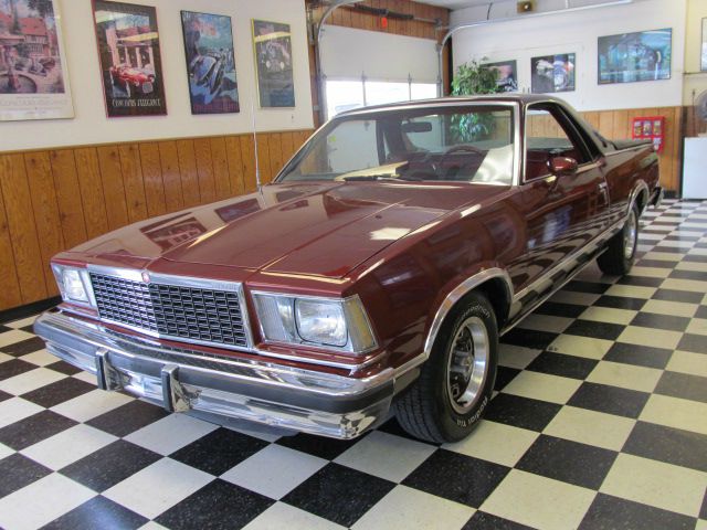 Chevrolet EL CAMINO 1979 photo 2