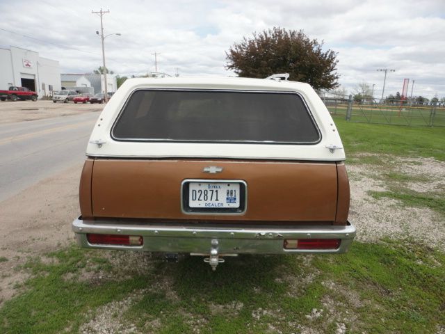 Chevrolet EL CAMINO 1979 photo 1