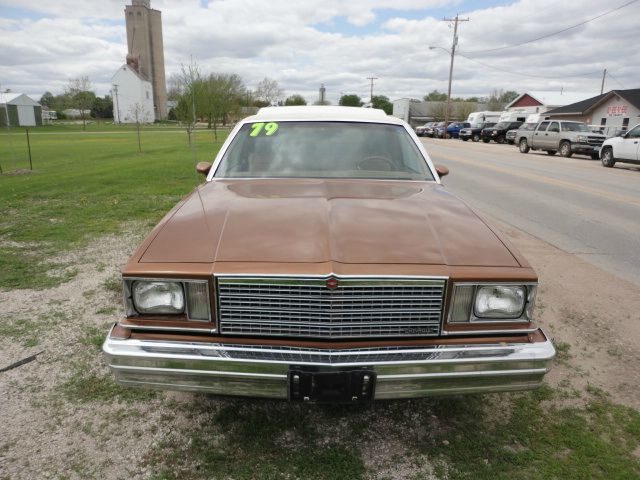Chevrolet EL CAMINO 1979 photo 2