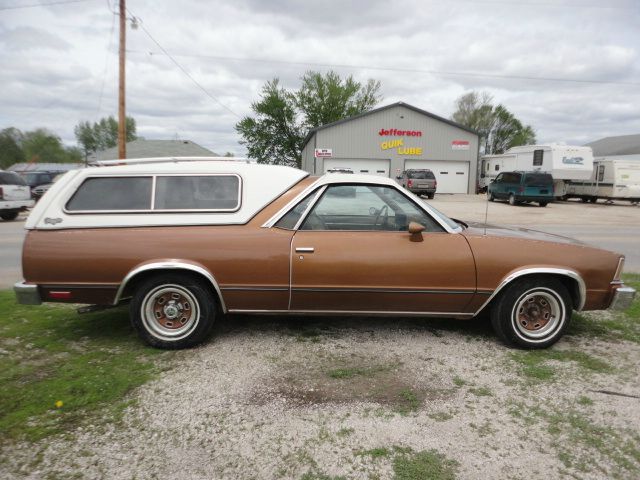 Chevrolet EL CAMINO 1979 photo 3