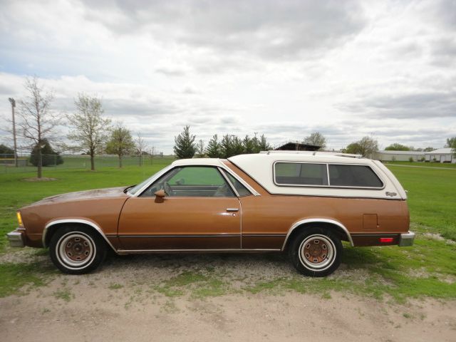 Chevrolet EL CAMINO 1979 photo 4