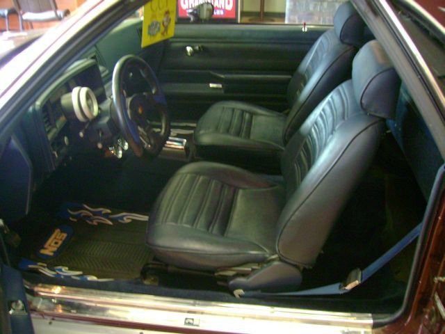 Chevrolet EL CAMINO 1980 photo 2