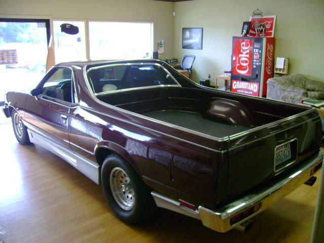 Chevrolet EL CAMINO 1980 photo 4