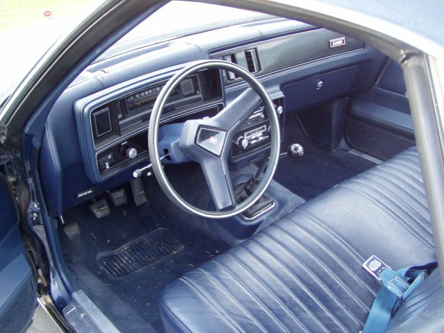 Chevrolet EL CAMINO 1981 photo 1