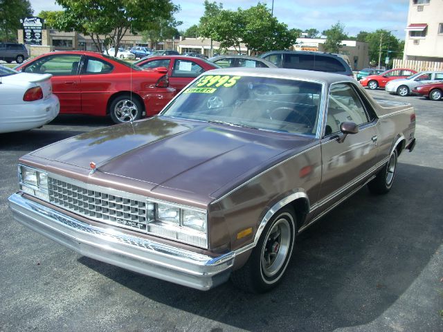 Chevrolet EL CAMINO 1983 photo 2