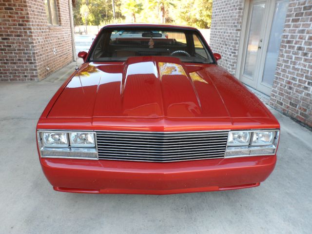 Chevrolet EL CAMINO 1983 photo 1