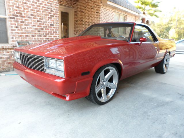 Chevrolet EL CAMINO 1983 photo 2