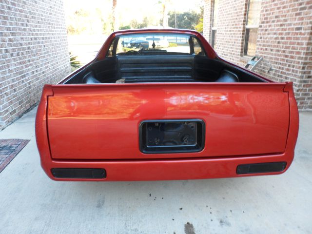 Chevrolet EL CAMINO 1983 photo 3