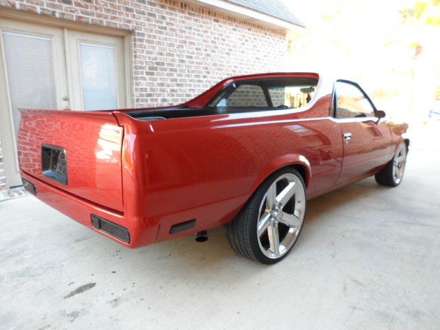 Chevrolet EL CAMINO 1983 photo 4