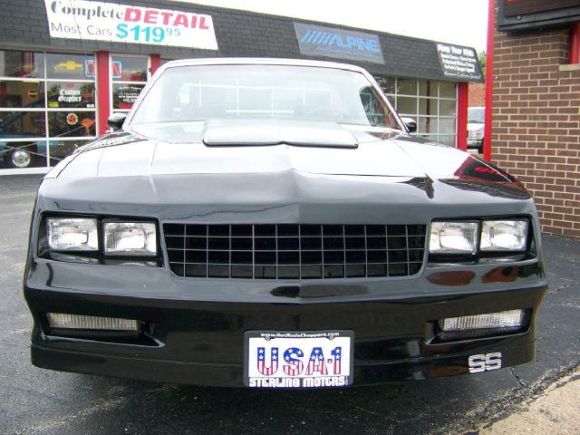 Chevrolet EL CAMINO 4dr Sdn Auto (natl) Hatchback Coupe