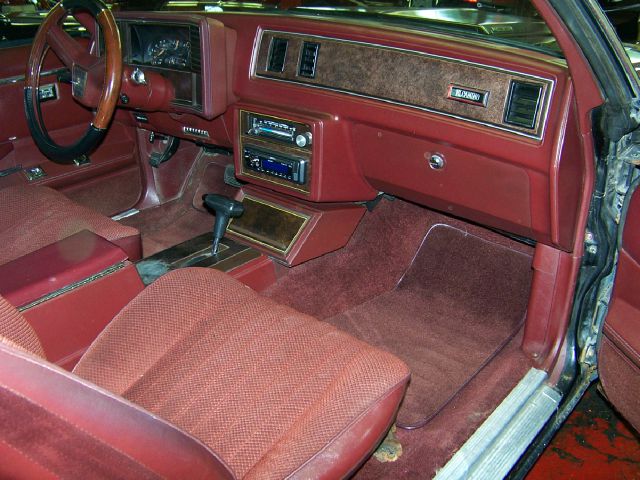 Chevrolet EL CAMINO 1984 photo 1