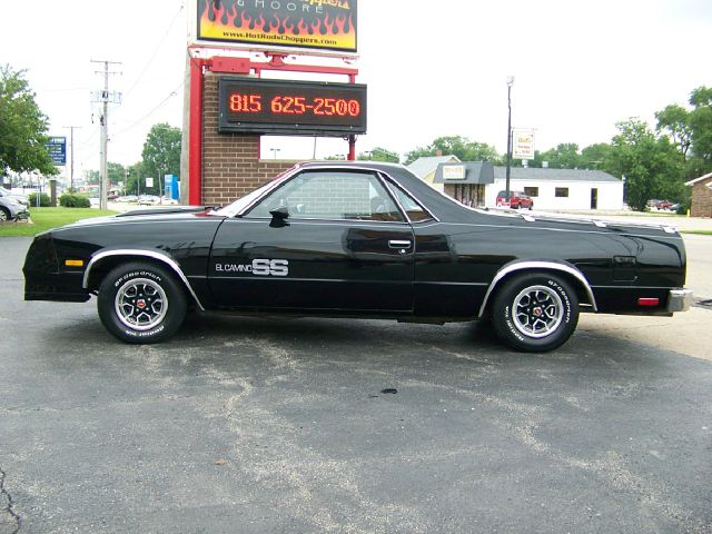 Chevrolet EL CAMINO 1984 photo 10