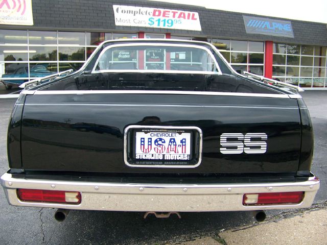 Chevrolet EL CAMINO 1984 photo 2