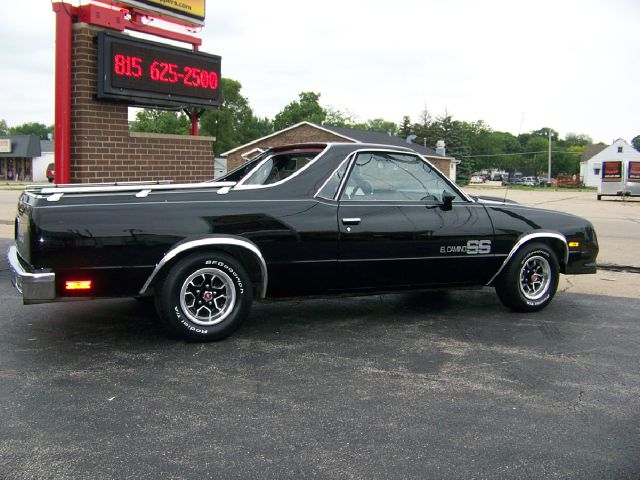 Chevrolet EL CAMINO 1984 photo 4