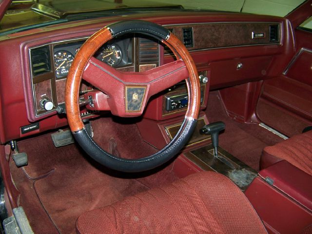 Chevrolet EL CAMINO 1984 photo 5