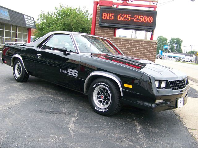 Chevrolet EL CAMINO 1984 photo 7
