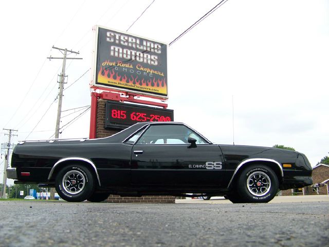 Chevrolet EL CAMINO 1984 photo 8