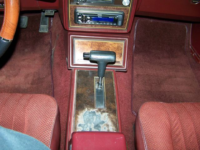 Chevrolet EL CAMINO 1984 photo 9