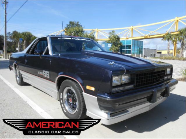 Chevrolet EL CAMINO SEL 1 Owner AWD Pickup Truck