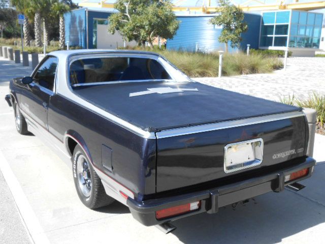 Chevrolet EL CAMINO 1984 photo 3