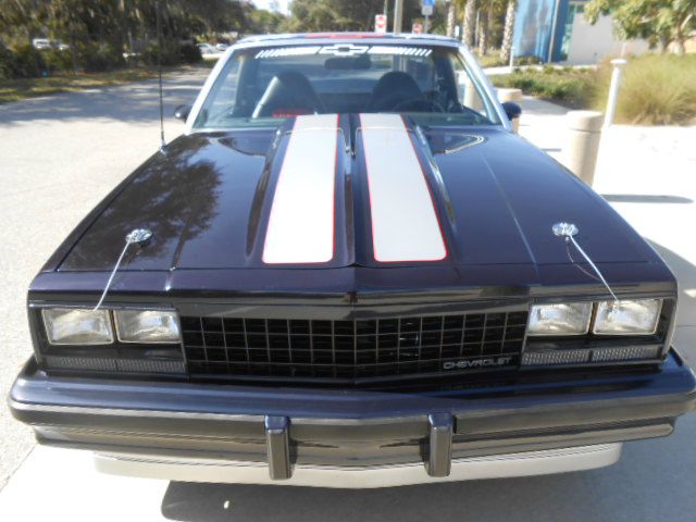 Chevrolet EL CAMINO 1984 photo 4