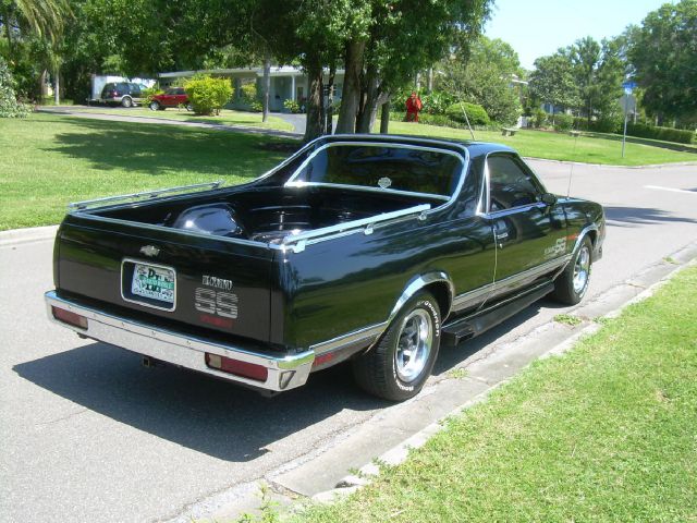 Chevrolet EL CAMINO 1984 photo 1