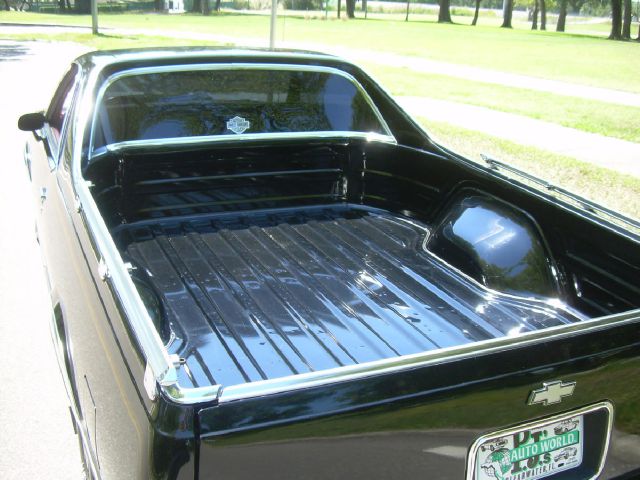 Chevrolet EL CAMINO 1984 photo 10