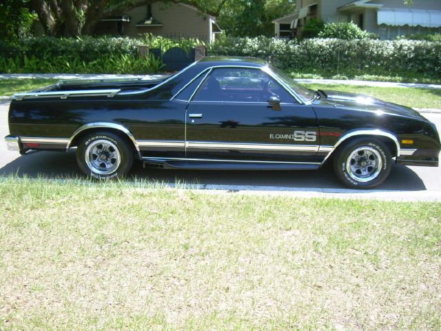 Chevrolet EL CAMINO 1984 photo 13