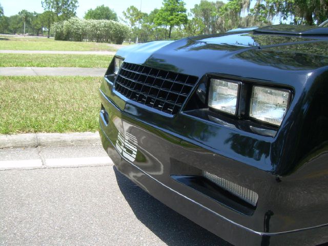 Chevrolet EL CAMINO 1984 photo 15