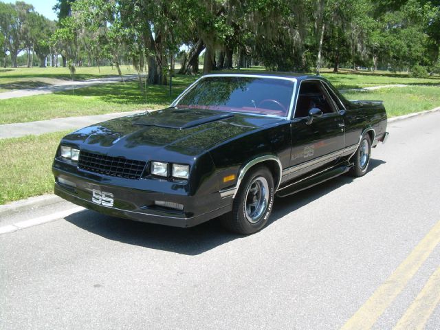 Chevrolet EL CAMINO 1984 photo 17