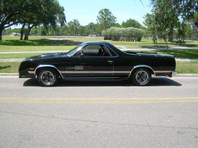 Chevrolet EL CAMINO 1984 photo 18