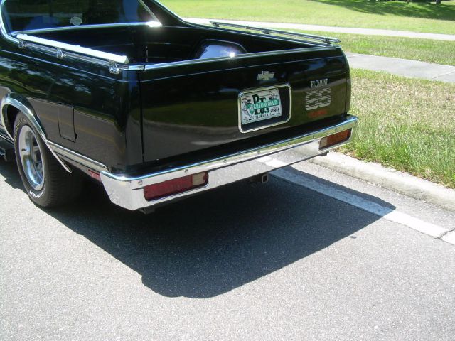 Chevrolet EL CAMINO 1984 photo 9
