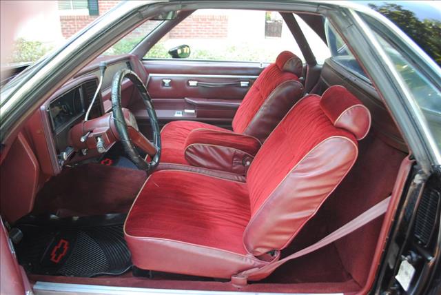 Chevrolet EL CAMINO 1984 photo 1