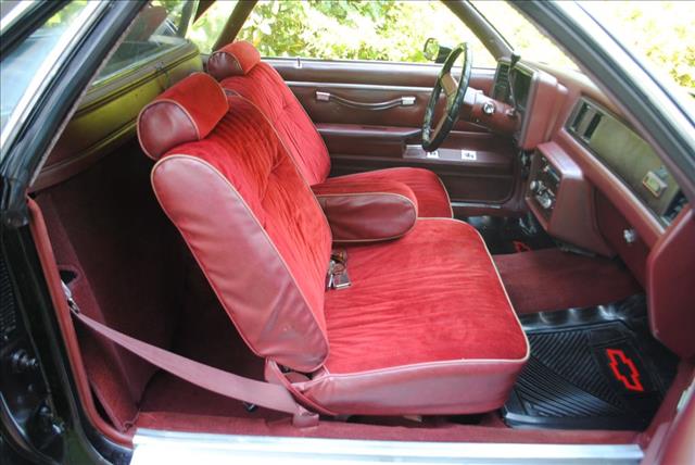 Chevrolet EL CAMINO 1984 photo 2