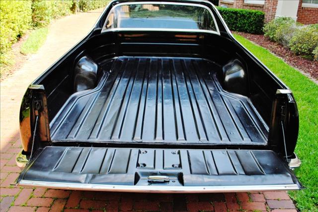 Chevrolet EL CAMINO 1984 photo 4