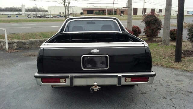 Chevrolet EL CAMINO 1984 photo 2