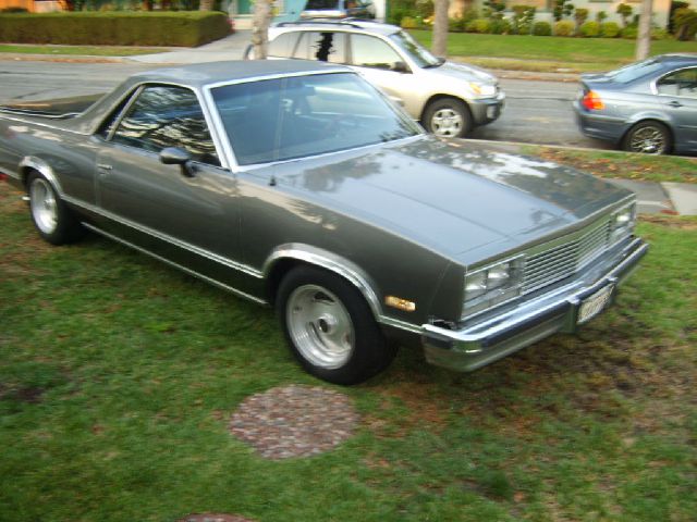 Chevrolet EL CAMINO 1984 photo 1