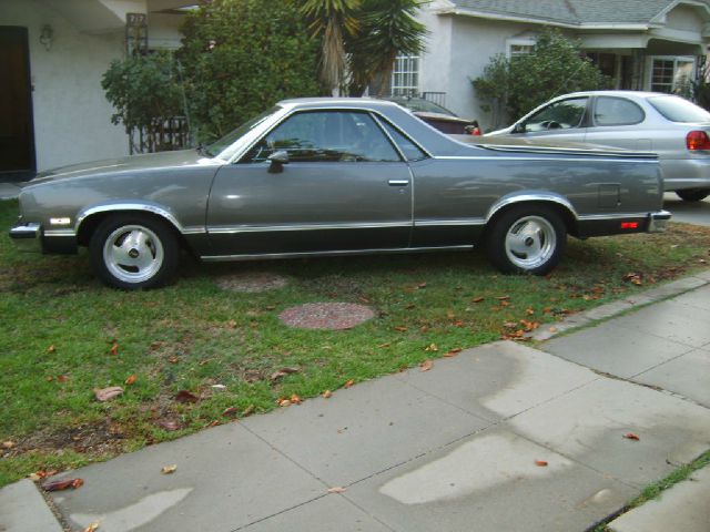 Chevrolet EL CAMINO 1984 photo 2