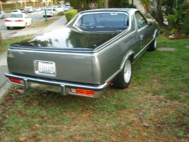 Chevrolet EL CAMINO 1984 photo 3