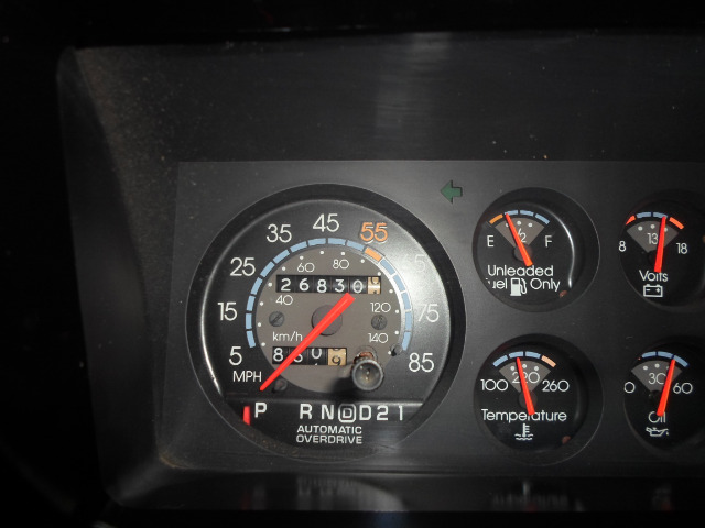 Chevrolet EL CAMINO 4dr Sdn Auto (natl) Hatchback Pickup Truck