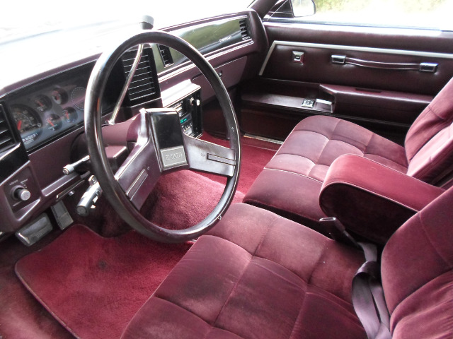 Chevrolet EL CAMINO 1987 photo 1