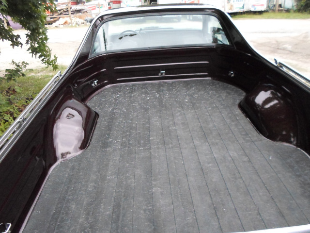 Chevrolet EL CAMINO 1987 photo 2