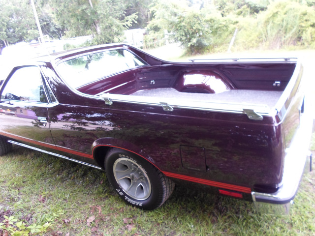 Chevrolet EL CAMINO 1987 photo 3