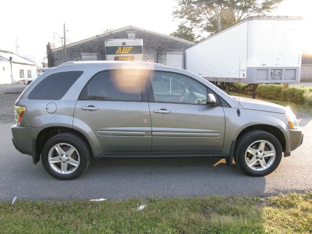 Chevrolet Equinox 2005 photo 1