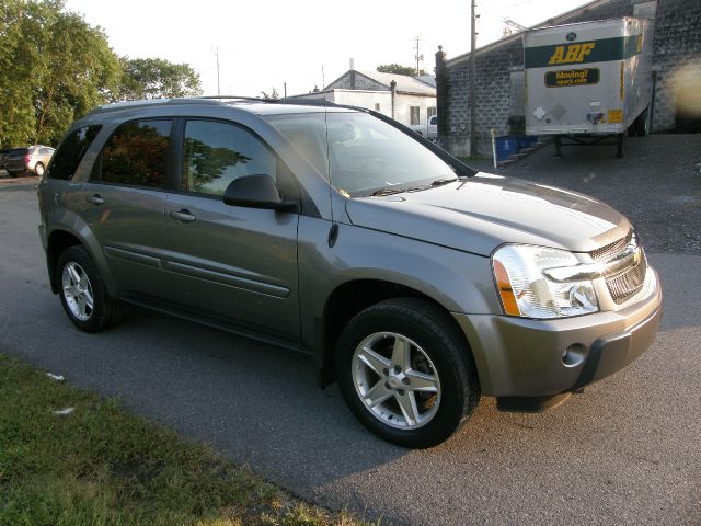 Chevrolet Equinox 2005 photo 2