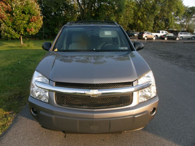 Chevrolet Equinox 2005 photo 3