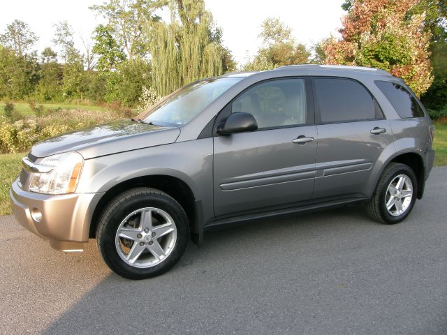 Chevrolet Equinox 2005 photo 4