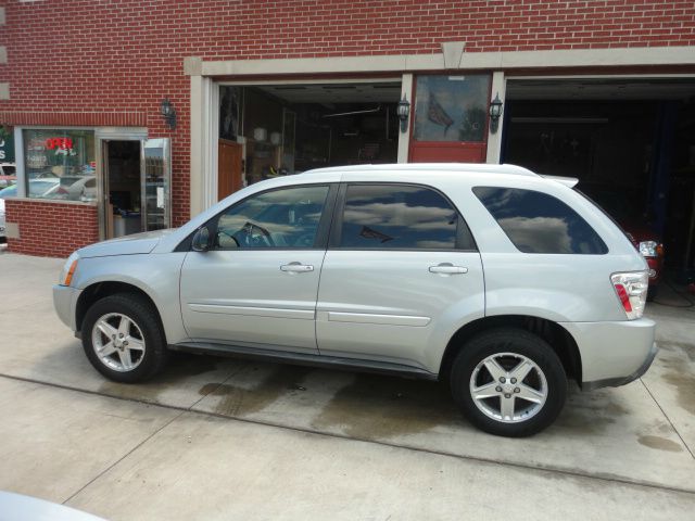 Chevrolet Equinox 2005 photo 1